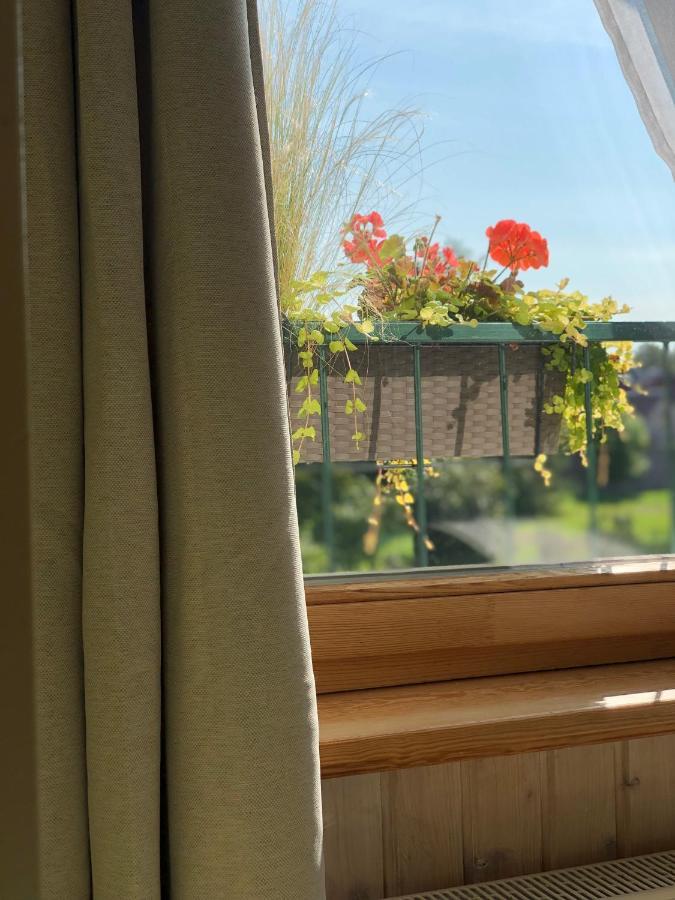 Juros Brizas Lägenhet Palanga Exteriör bild