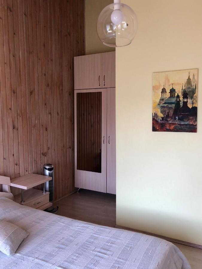 Juros Brizas Lägenhet Palanga Exteriör bild