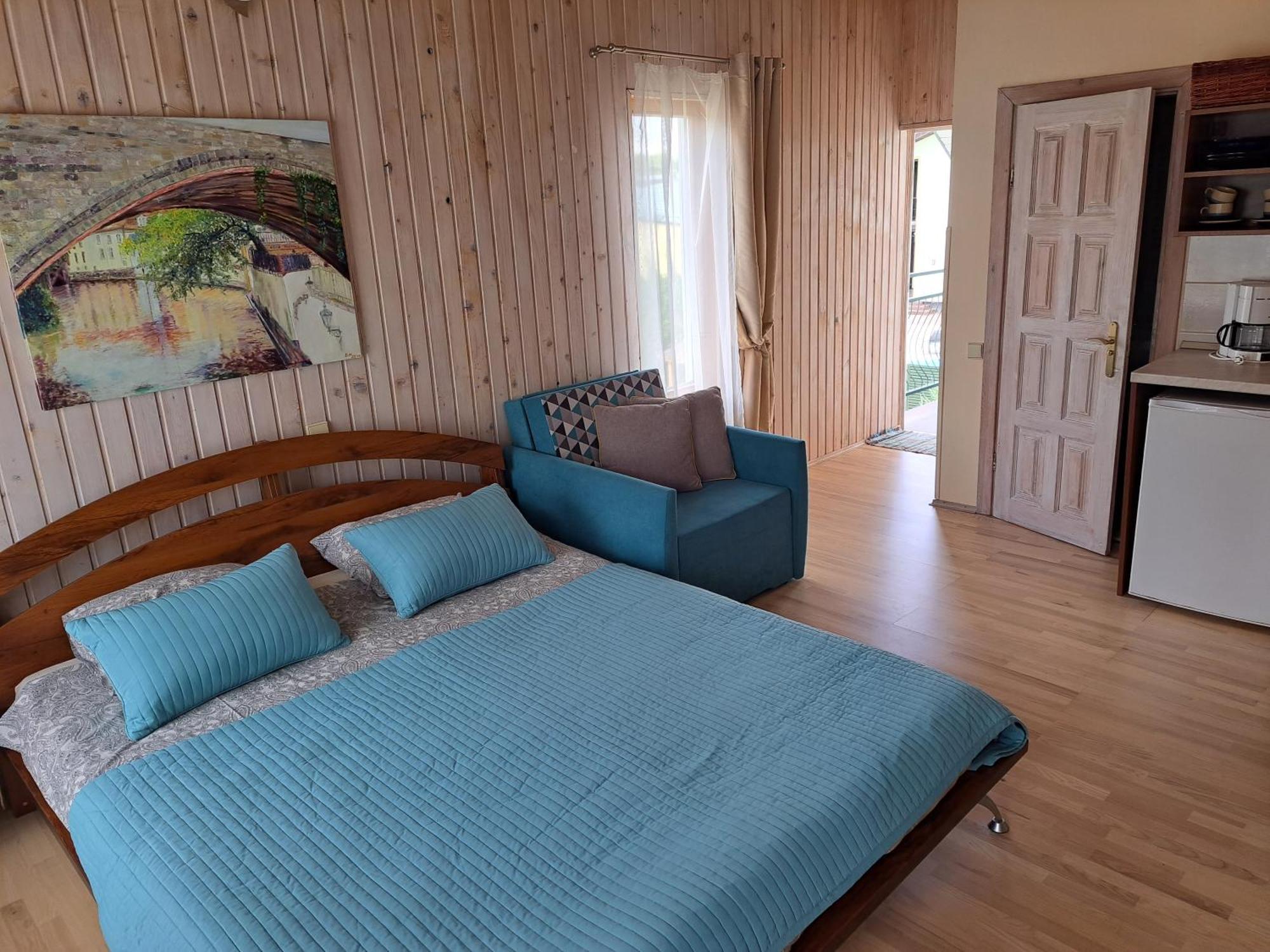 Juros Brizas Lägenhet Palanga Exteriör bild