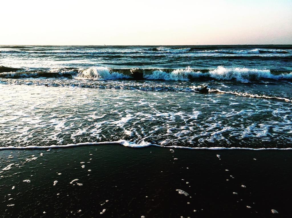 Juros Brizas Lägenhet Palanga Exteriör bild