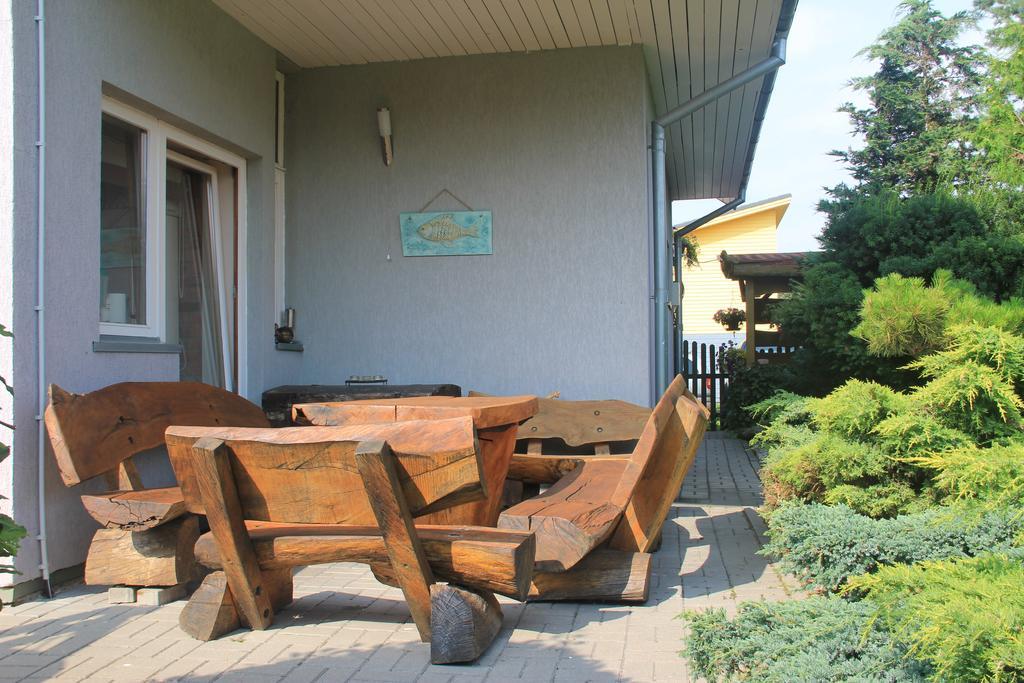 Juros Brizas Lägenhet Palanga Exteriör bild