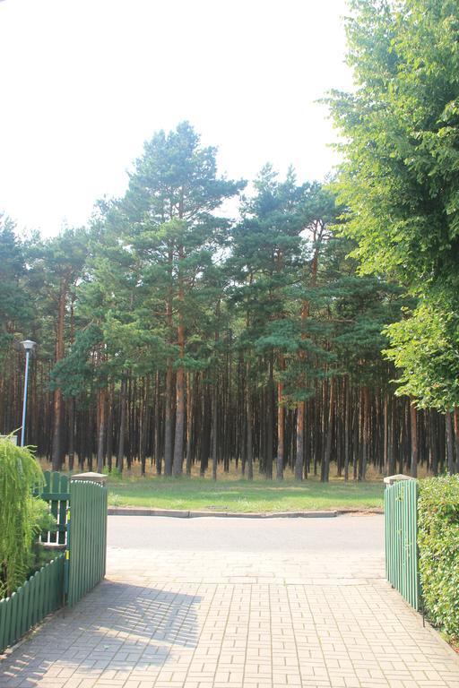 Juros Brizas Lägenhet Palanga Exteriör bild
