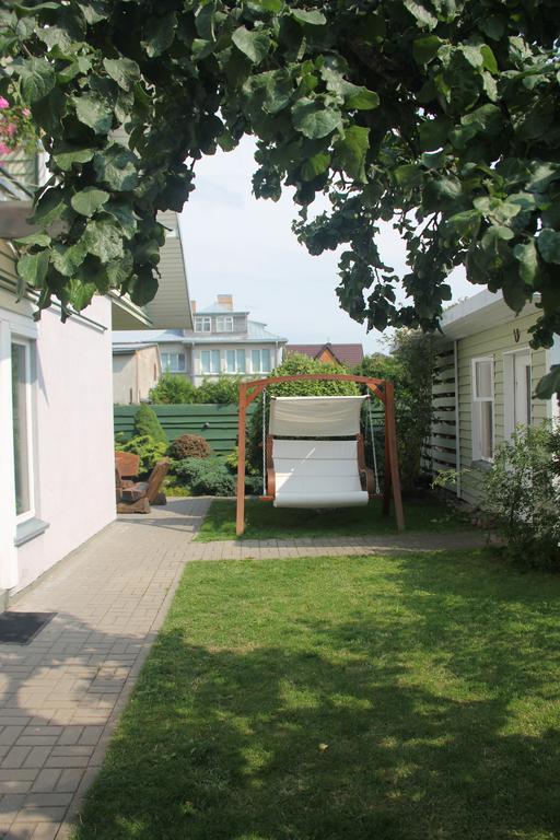 Juros Brizas Lägenhet Palanga Exteriör bild